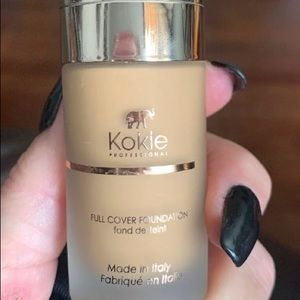 Kokie Full coverage foundation